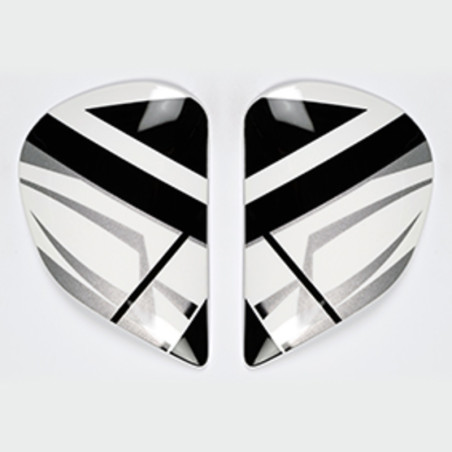 ARAI PLATINE ÉCRAN SAJ SUPERSTAR