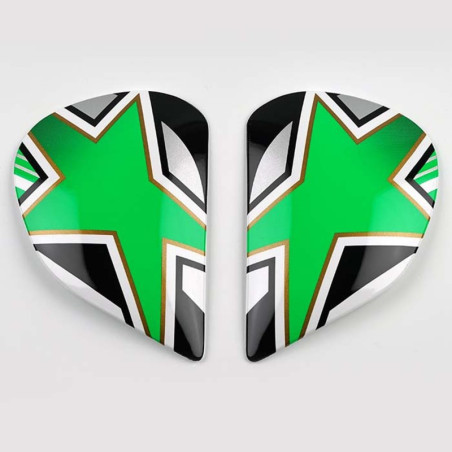ARAI PLATINE ÉCRAN SAJ STARFLAG 2