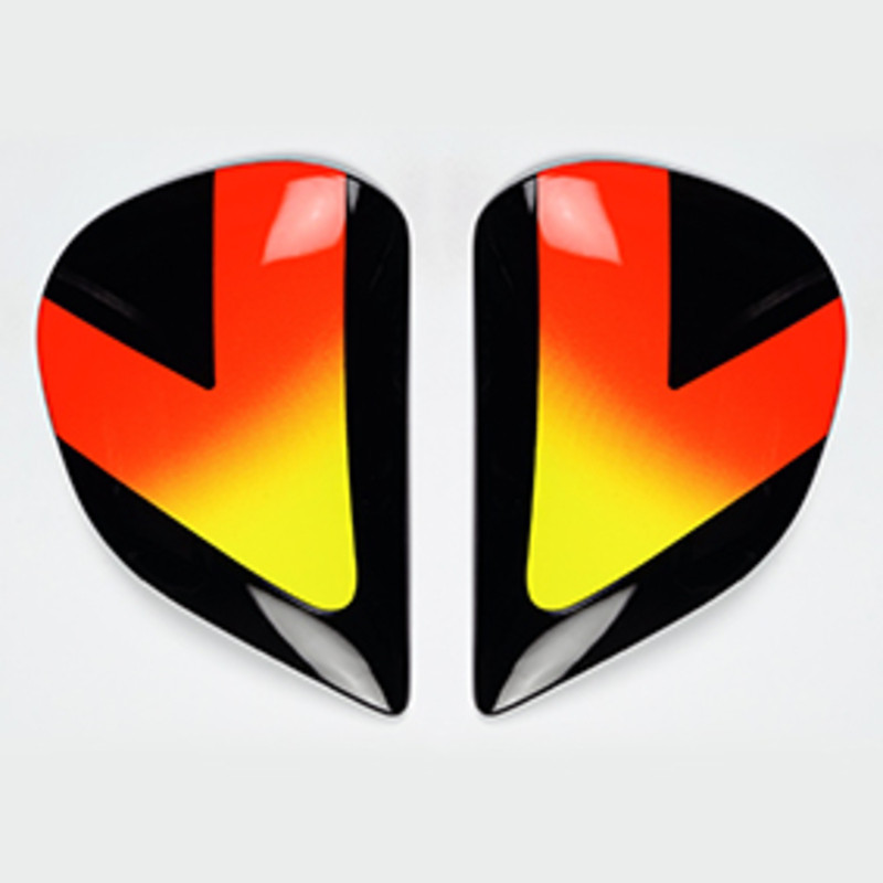 ARAI PLATINE ÉCRAN SAJ SCHWANTZ 95