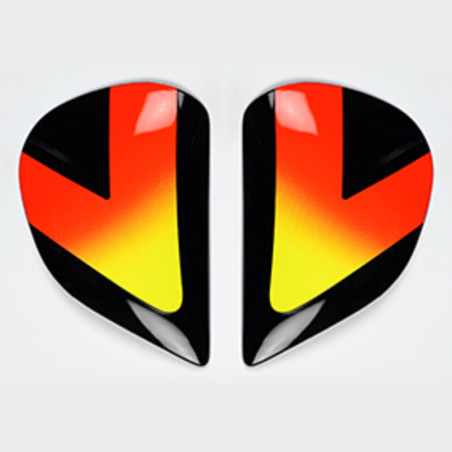 ARAI PLATINE ÉCRAN SAJ SCHWANTZ 95