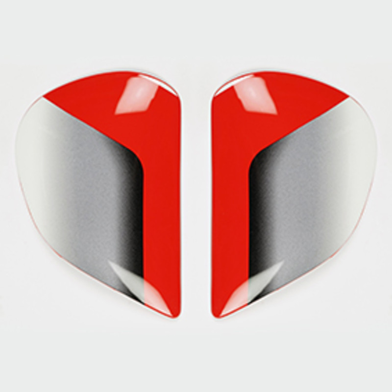 ARAI PLATINE ÉCRAN SAJ RAW