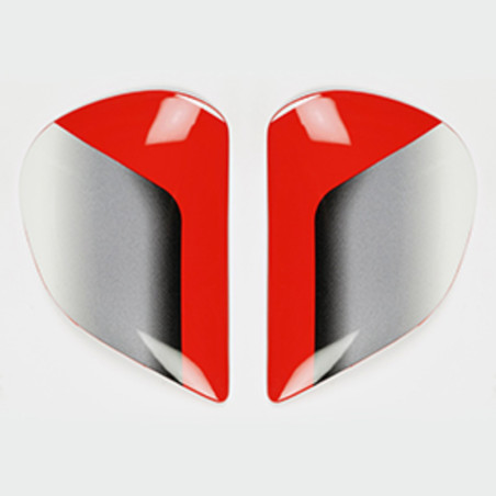 ARAI PLATINE ÉCRAN SAJ RAW