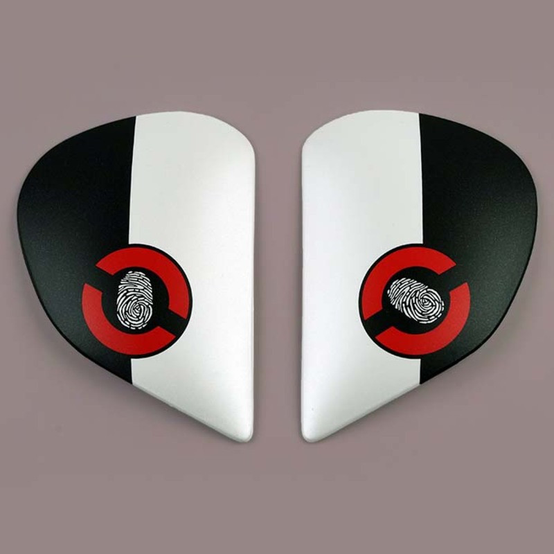 ARAI PLATINE ÉCRAN SAJ PROSPECT
