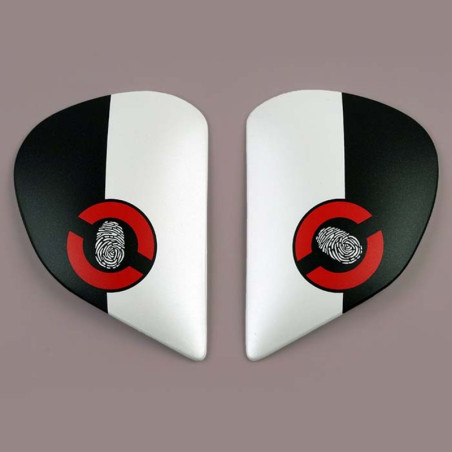 ARAI PLATINE ÉCRAN SAJ PROSPECT