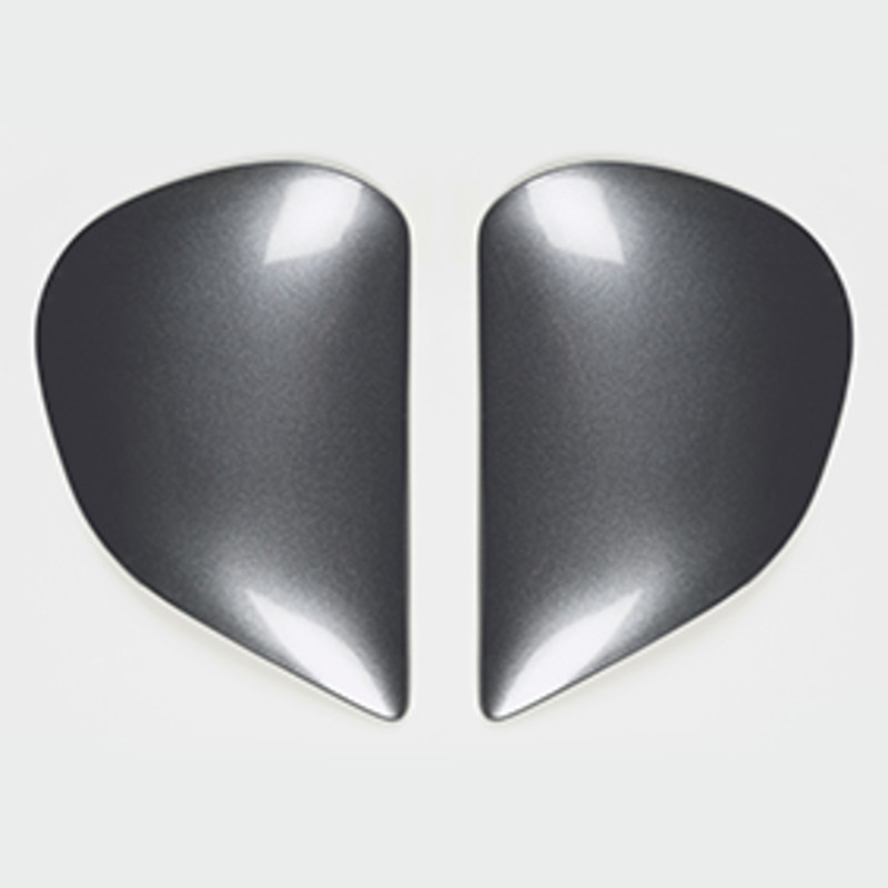 ARAI PLATINE ÉCRAN SAJ PLATINUM GREY