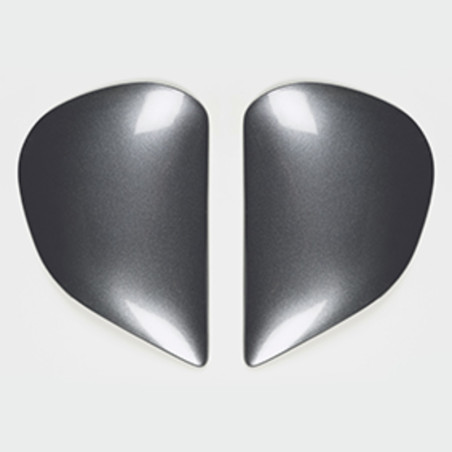 ARAI PLATINE ÉCRAN SAJ PLATINUM GREY