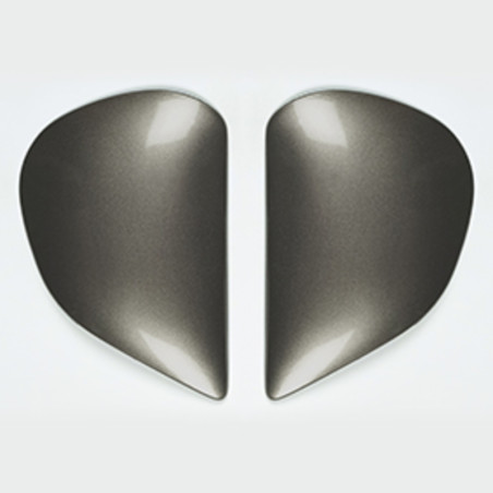 ARAI PLATINE ÉCRAN SAJ LEON GREY