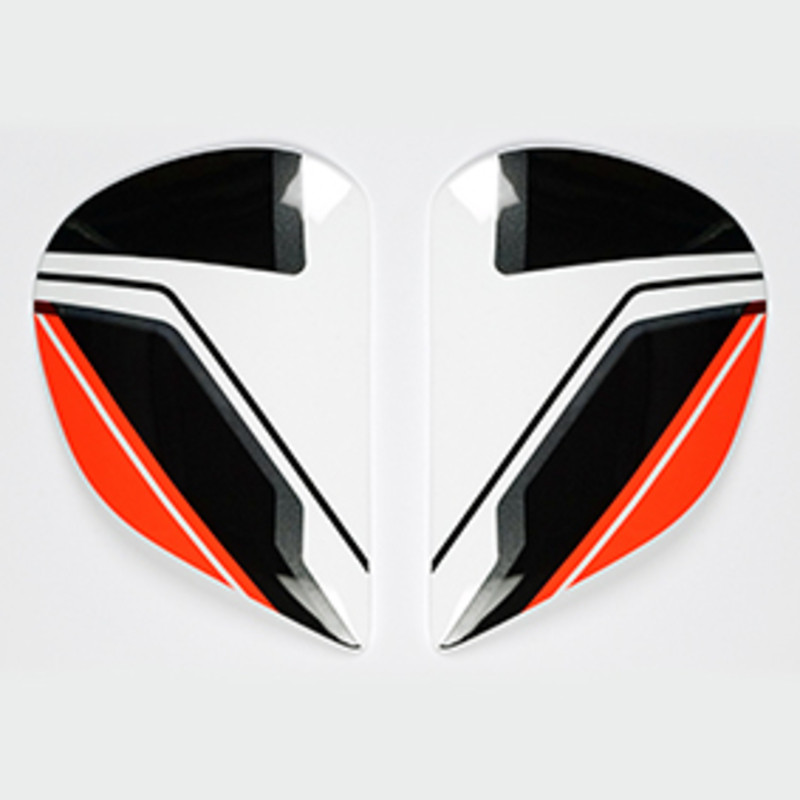 ARAI PLATINE ÉCRAN SAJ PATRIOT