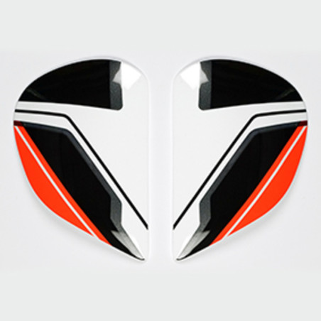 ARAI PLATINE ÉCRAN SAJ PATRIOT