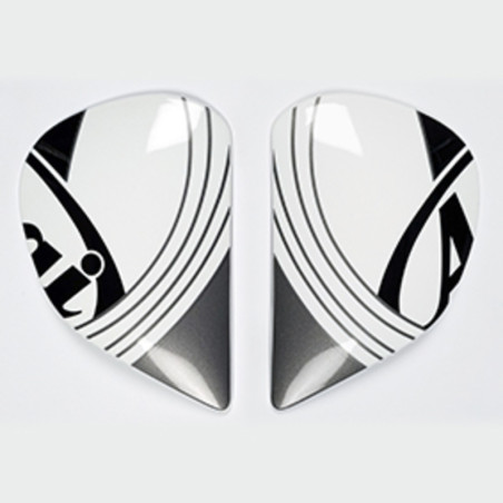 ARAI PLATINE ÉCRAN SAJ LOOP