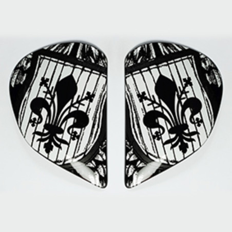 ARAI PLATINE ÉCRAN SAJ IMPERATOR
