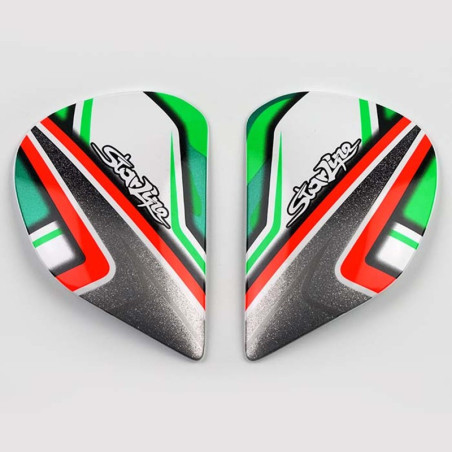 ARAI PLATINE ÉCRAN SAJ HAYDEN DRIVE