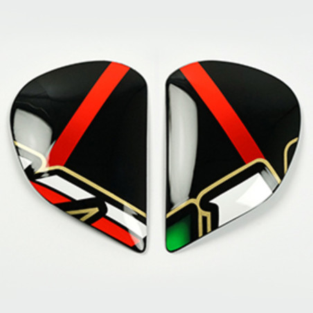 ARAI PLATINE ÉCRAN SAJ HAGA MONZA