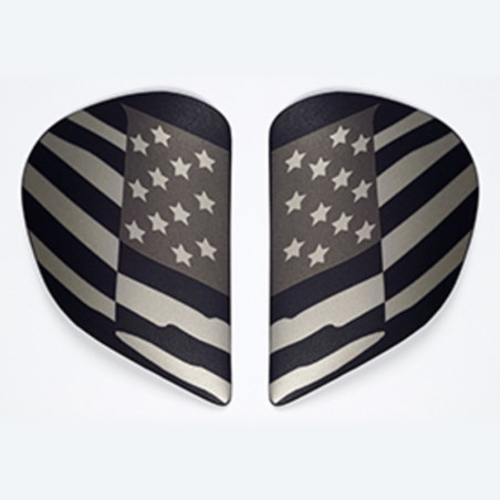 ARAI PLATINE ÉCRAN SAJ FLAG SA