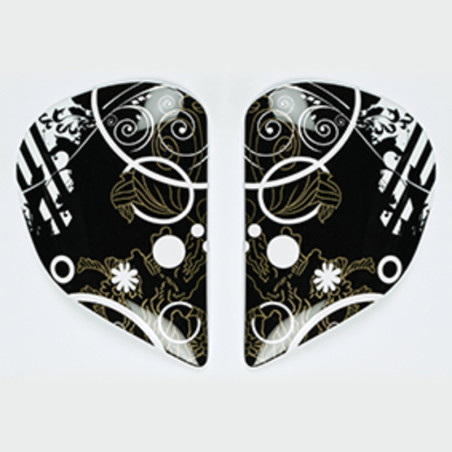 ARAI PLATINE ÉCRAN SAJ FICTION