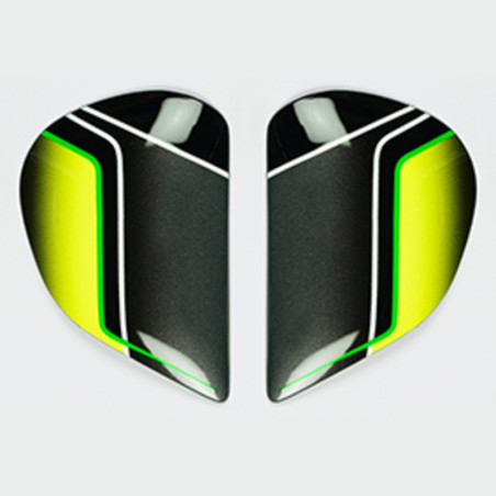 ARAI PLATINE ÉCRAN SAJ ELECTRIC