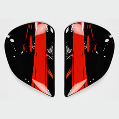 ARAI PLATINE ÉCRAN SAJ DECO