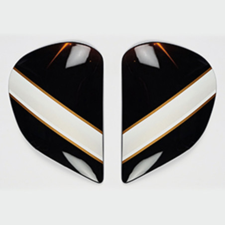 ARAI PLATINE ÉCRAN SAJ CLASSIC STAR