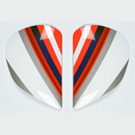 ARAI PLATINE ÉCRAN SAJ BROC PARKES III
