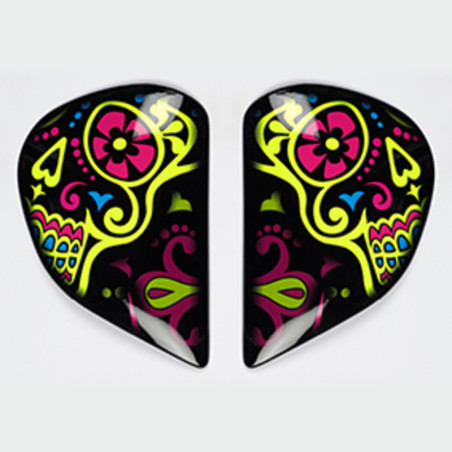 ARAI PLATINE ÉCRAN SAJ MEXICAN