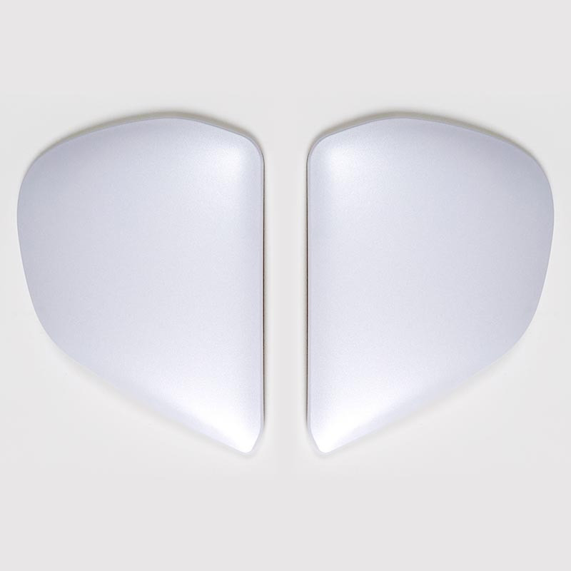 ARAI PLAQUES PIVOT VAS-V FROST POUR RX-7 V - BLANC