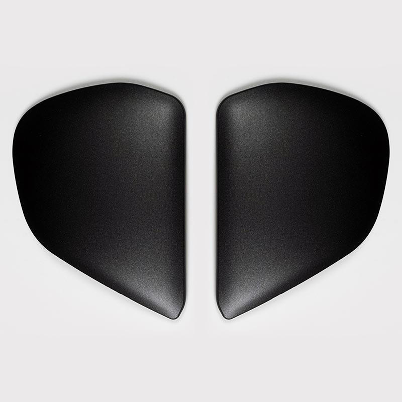 ARAI PLAQUES PIVOT VAS-V FROST POUR RX-7 V - NOIR