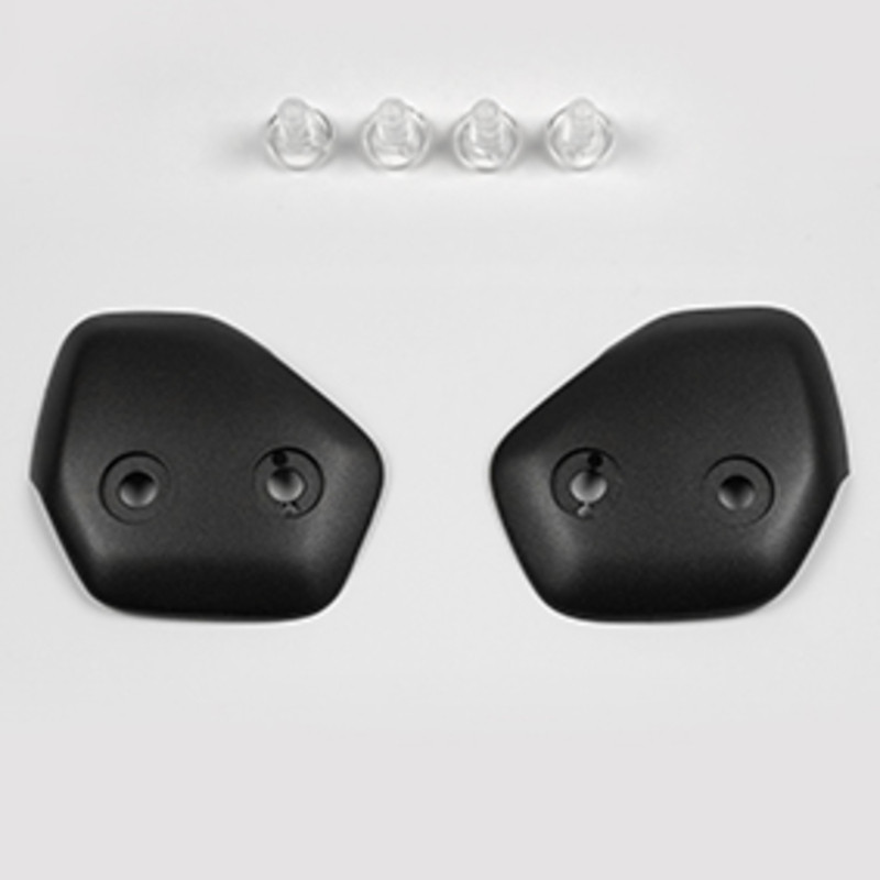 ARAI PLAQUES PIVOT TX FROST POUR TOUR-X3/TOUR-X4