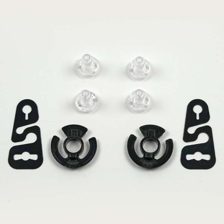 ARAI KIT VIS POUR TOUR-X4