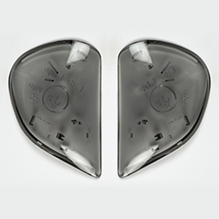ARAI KIT FIXATION SAJ POUR CASQUES QUANTUM/QUANTUM-ST/QUANTUM-ST PRO/SUPER ADSIS LRS