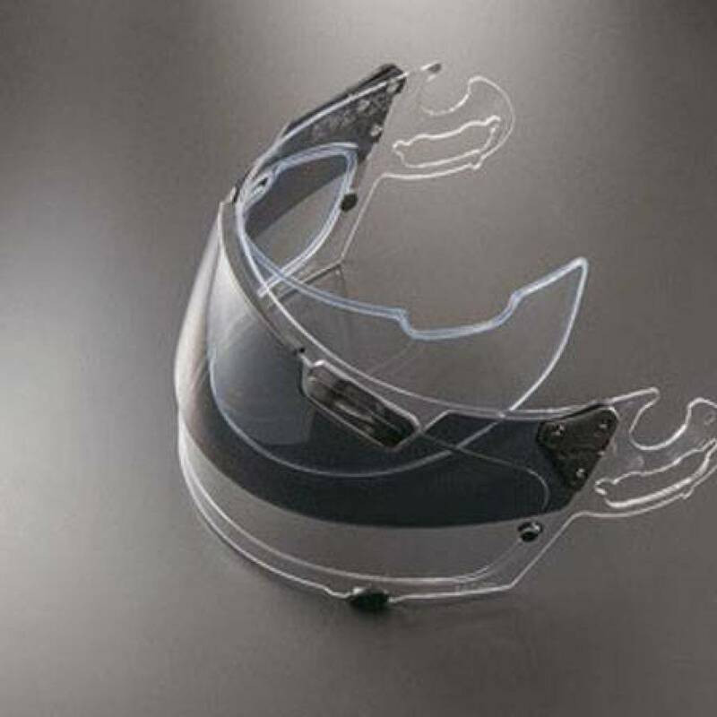 ARAI KIT PSS AVEC VISIERE SOLAIRE DIAMOND