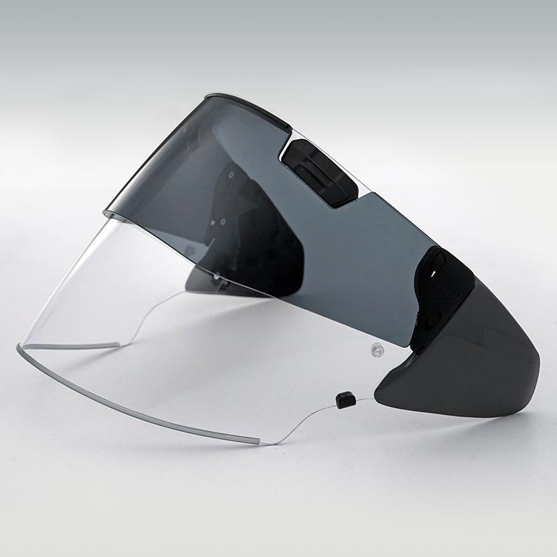 ARAI KIT VISIERE + FIXATION PRO SHADE MODERN POUR VAS-Z