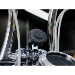 QUAD LOCK SUPPORT MOTO CHROME LARGE