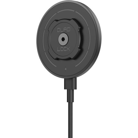 QUAD LOCK CHARGEUR INDUCTION 360 BUREAU/VOITURE V2
