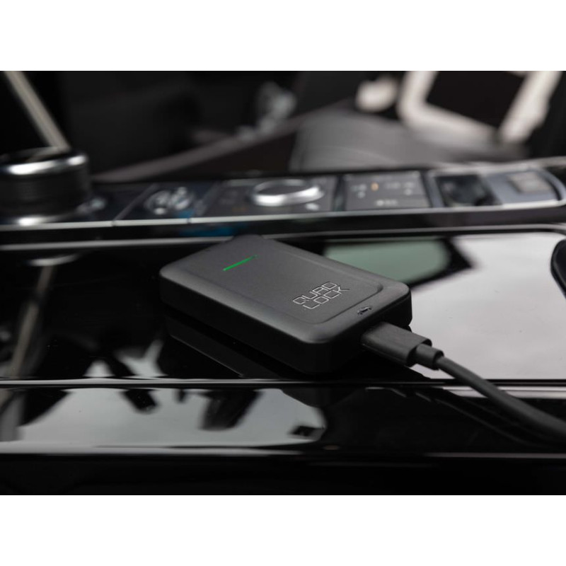 QUAD LOCK ADAPTEUR SANS FIL CARPLAY