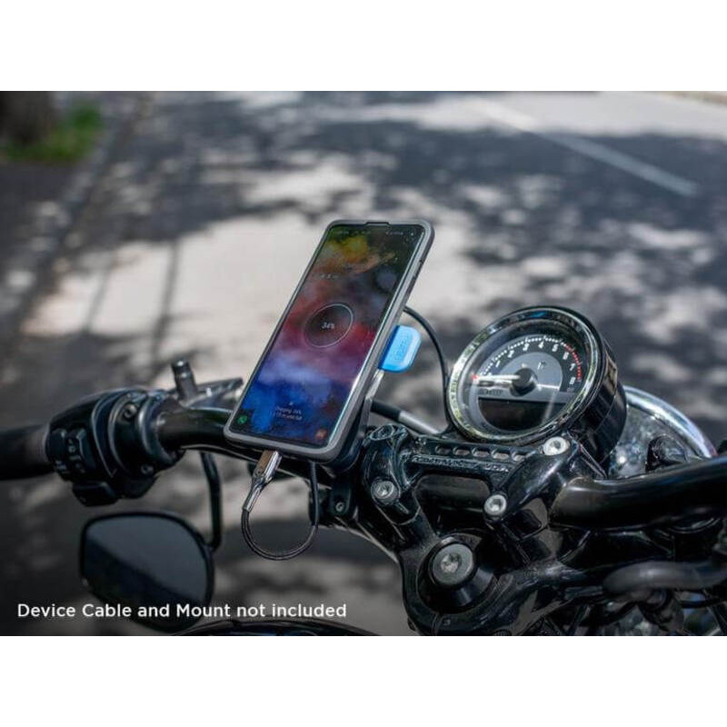 QUAD LOCK CHARGEUR USB MOTO