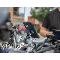 QUAD LOCK ADAPTEUR COUDÉ MOTO