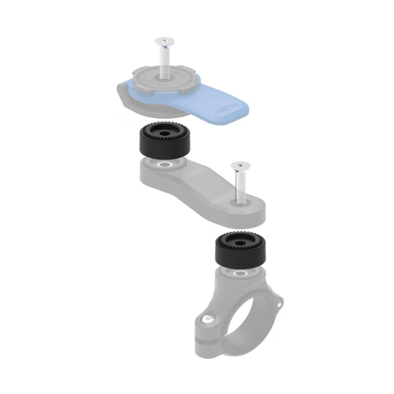 QUAD LOCK BAGUE D'ÉCARTEMENT (2 PIECES)