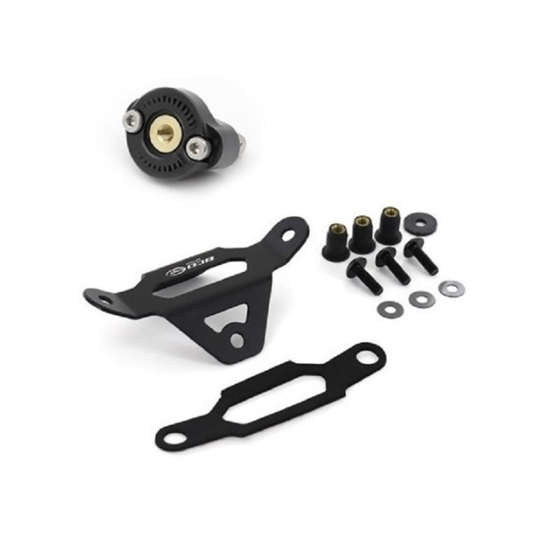 QUAD LOCK PLATINE x BCD POUR XMAX 2018 A 2022