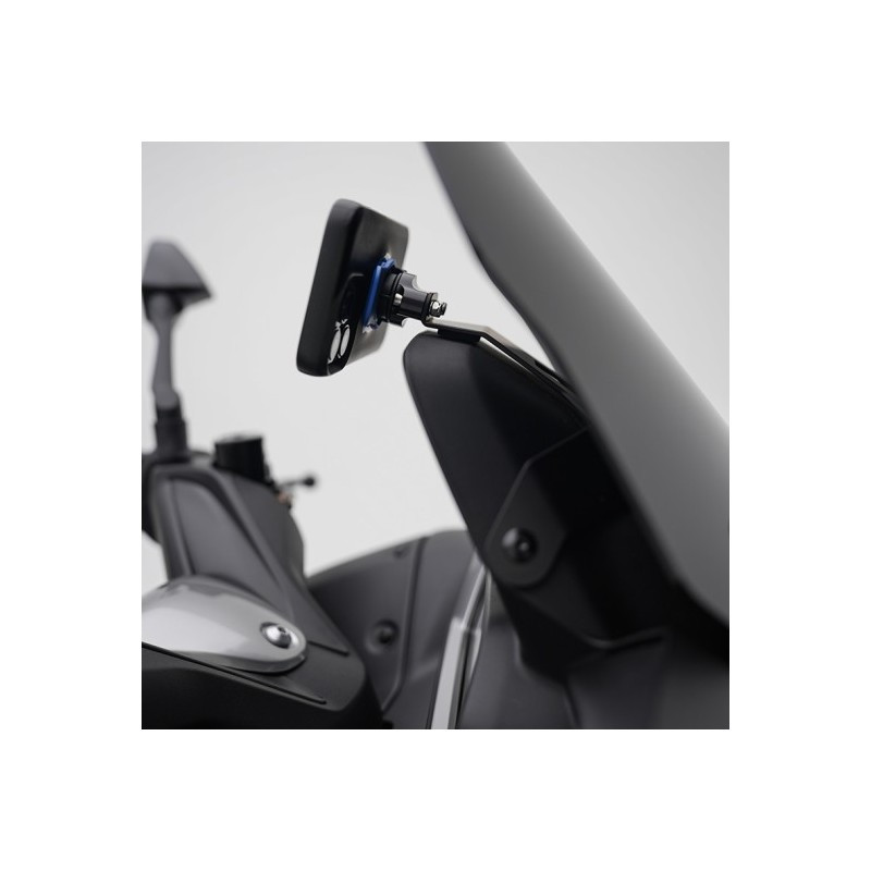 QUAD LOCK PLATINE x BCD POUR XMAX A PARTIR DE 2023