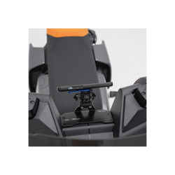 QUAD LOCK PLATINE x BCD POUR BMW CE-04 A PARTIR DE 2022
