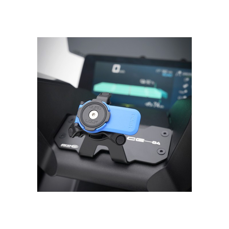QUAD LOCK PLATINE x BCD POUR BMW CE-04 A PARTIR DE 2022