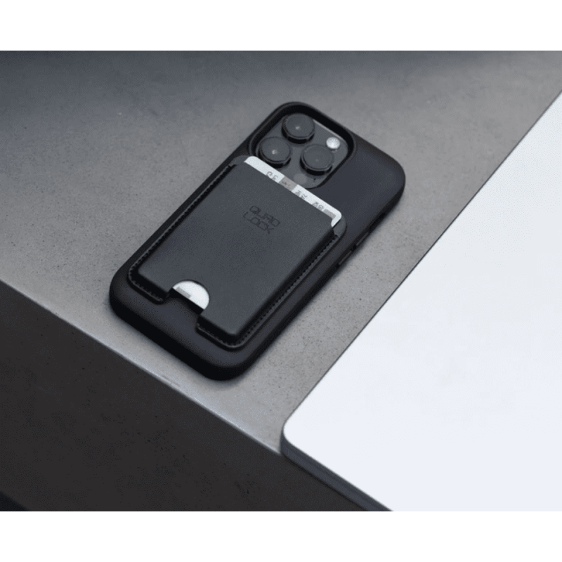 QUAD LOCK PORTE-CARTES MAG