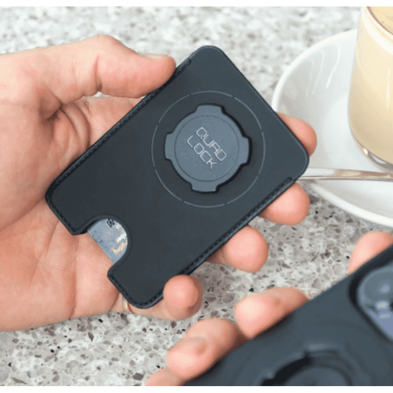 QUAD LOCK PORTE-CARTES MAG