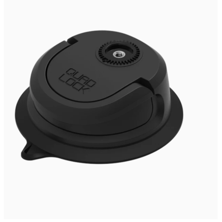 QUAD LOCK SUPPORT VENTOUSE 360