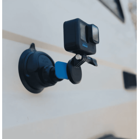 QUAD LOCK SUPPORT VENTOUSE 360