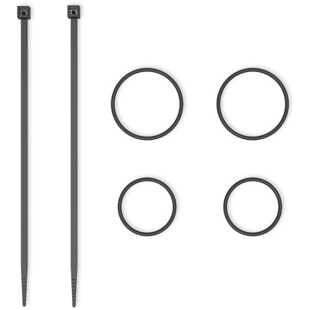 QUAD LOCK PACK JOINTS TORIQUES/COLLIERS DE SERRAGE DE RECHANGE