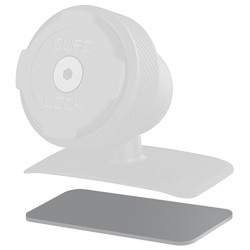 QUAD LOCK BASE ADHESIVE POUR TABLEAU DE BORD