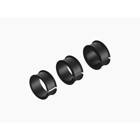 QUAD LOCK ENTRETOISES DE RECHANGE POUR SUPPORT DE GUIDON (MEDIUM)