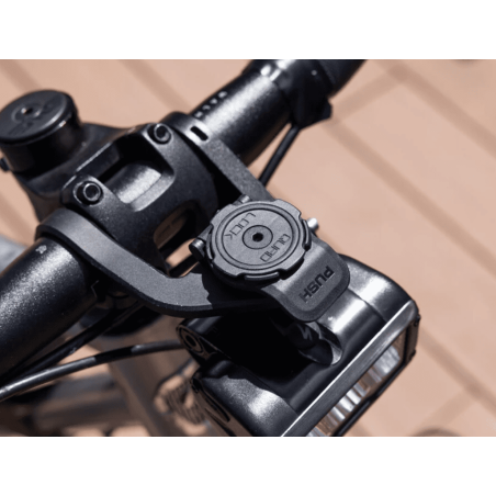 QUAD LOCK TÊTE LEVIER COURT NOIR 360