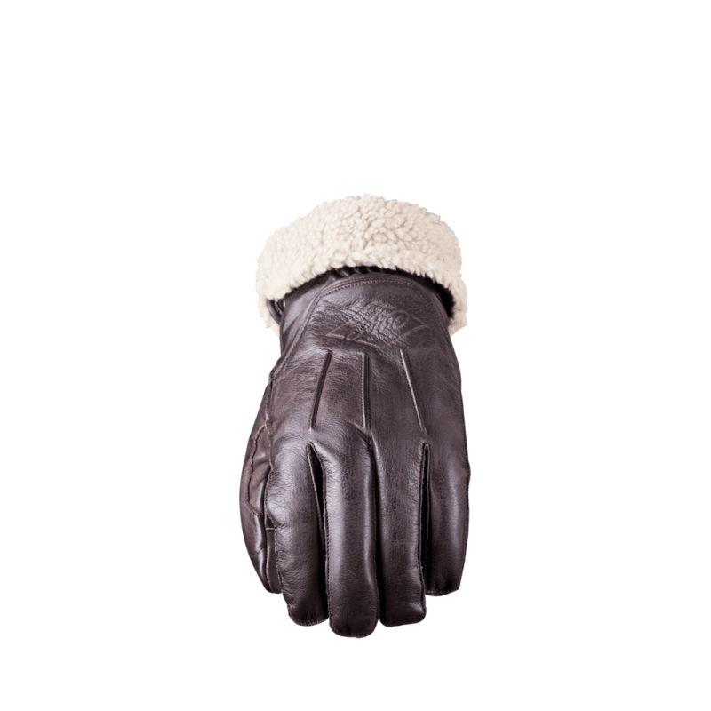 FIVE GANTS MONTANA - MARRON